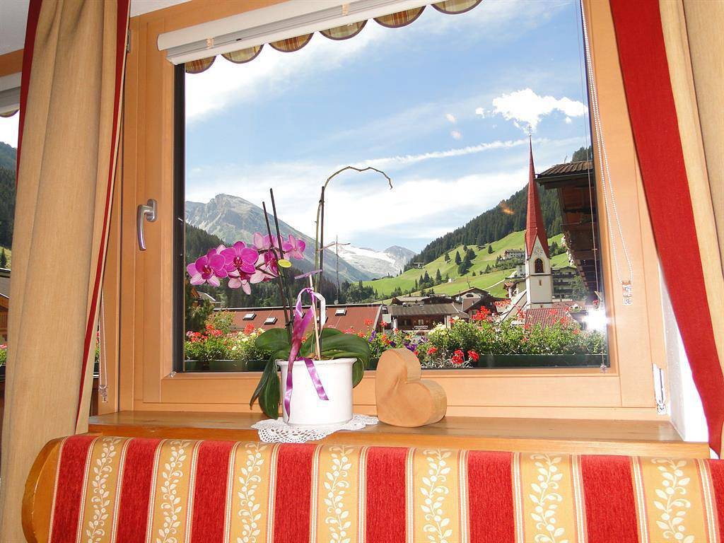 Ganze Ferienwohnung, Juniorsuite in Hintertux, Tux