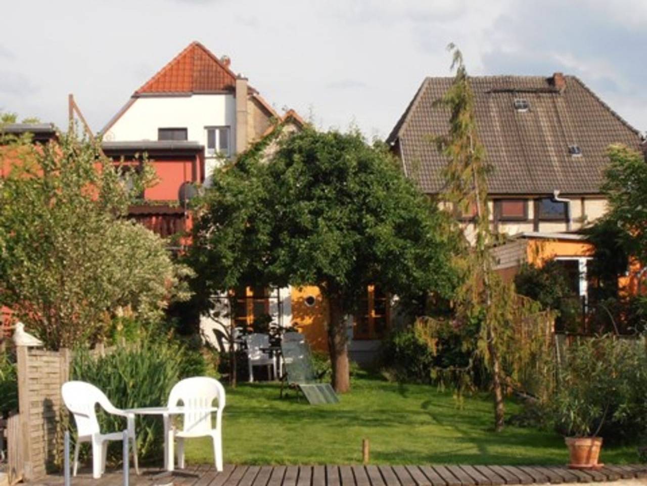 Ferienhaus zentrale Lage mit Seezugang - Ferienhaus 68068 in Malchow, Fleesensee