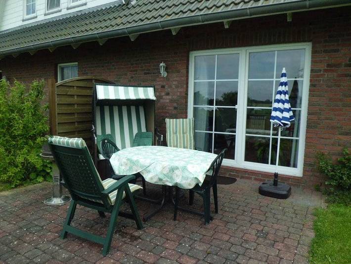 Ferienhaus für 4 Personen, mit Garten und Terrasse in Hasselberg - 4