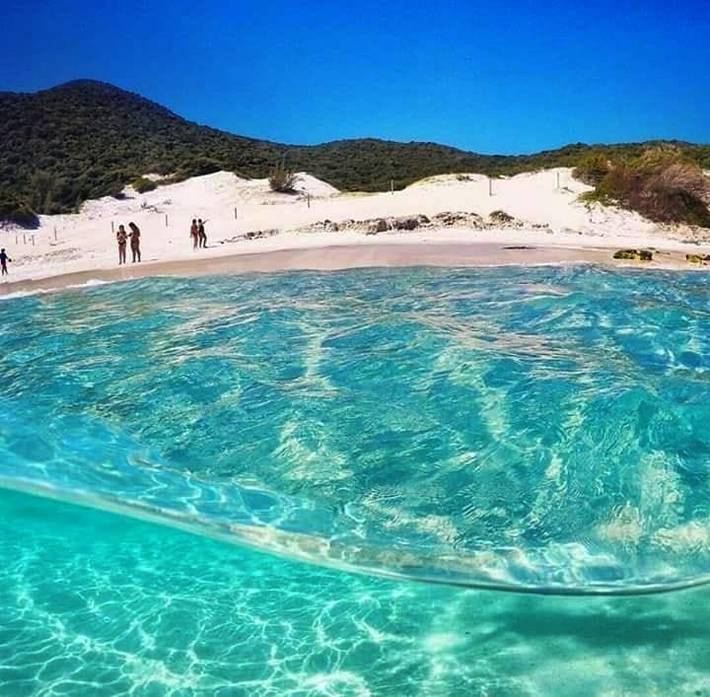 Location de vacances pour 6 personnes, avec piscine ainsi que sauna et jardin à Arraial do Cabo - 2