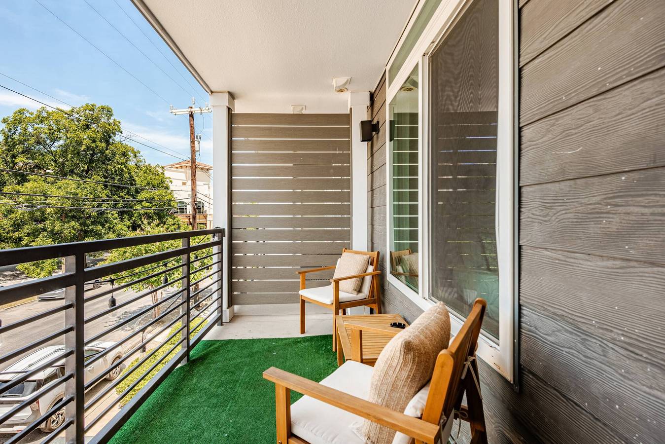 Apartamento entero, Apartamento Riverwalk con piscina, gimnasio, cama king size y estacionamiento gratuito in San Antonio, Condado de Bexar