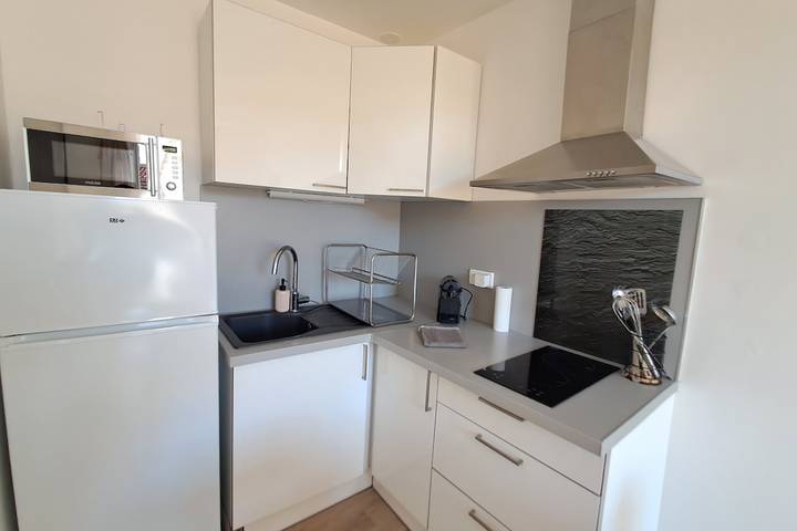 Ganze Wohnung, Ferienwohnung für 4 Personen in Narbonne, Mittelmeerküste (Frankreich)