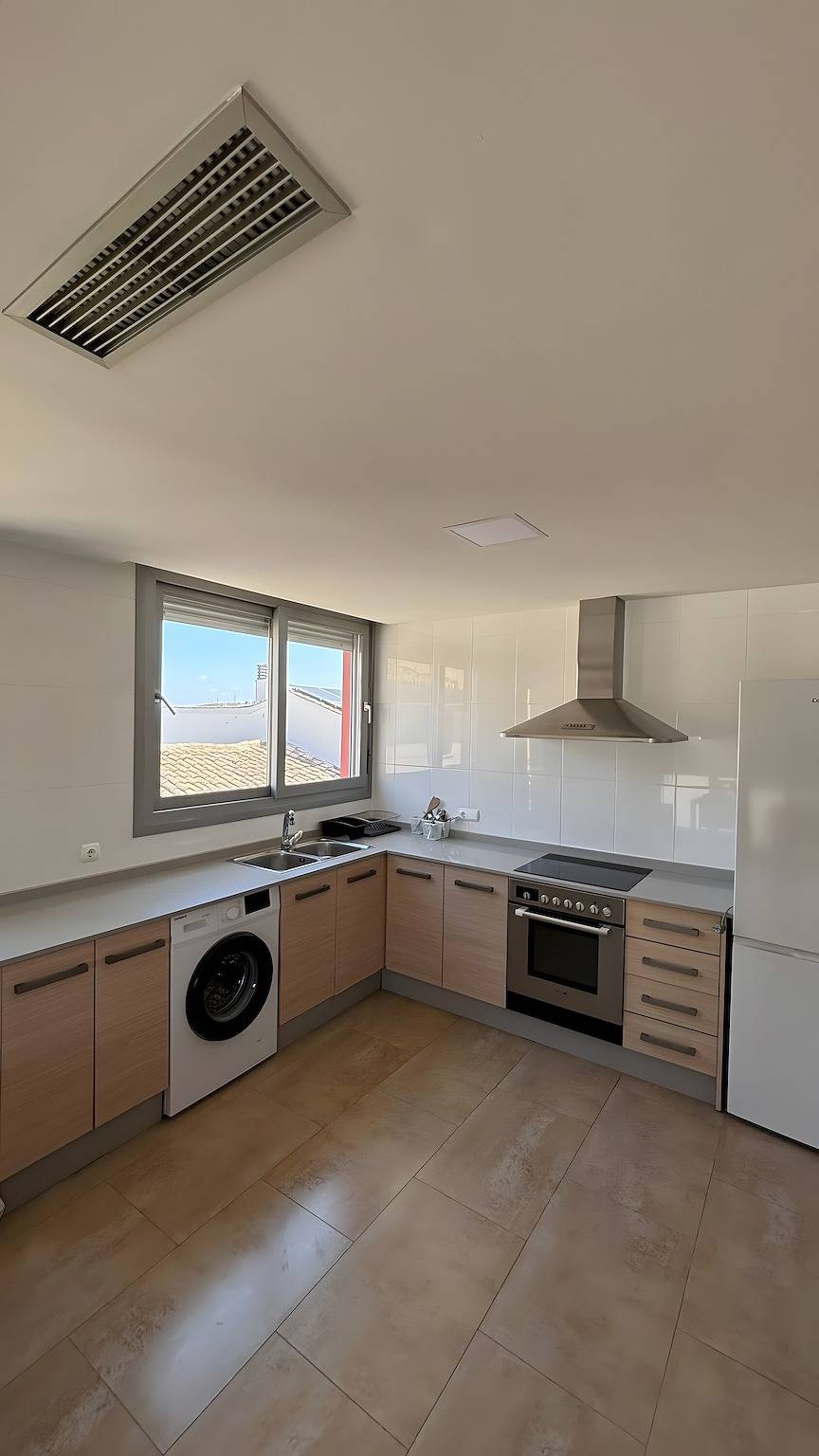 Apartamento entero, Apartamento 'Dúplex' con Terraza Privada in Bocairente, Provincia de Valencia