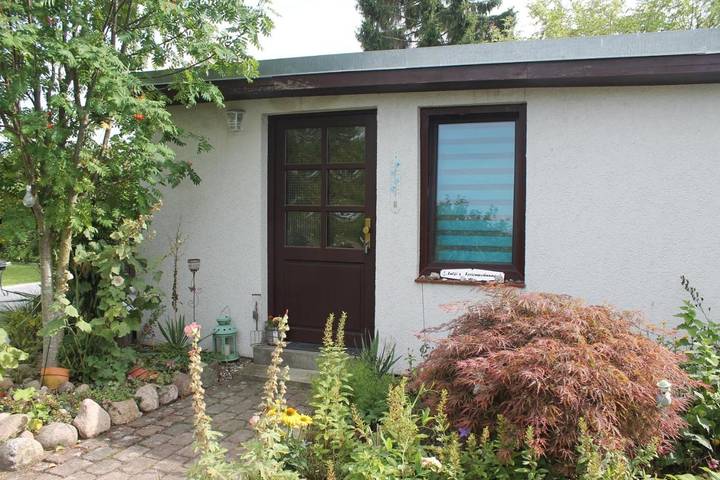 Ferienwohnung für 2 Personen, mit Terrasse und Garten in Brinckmansdorf