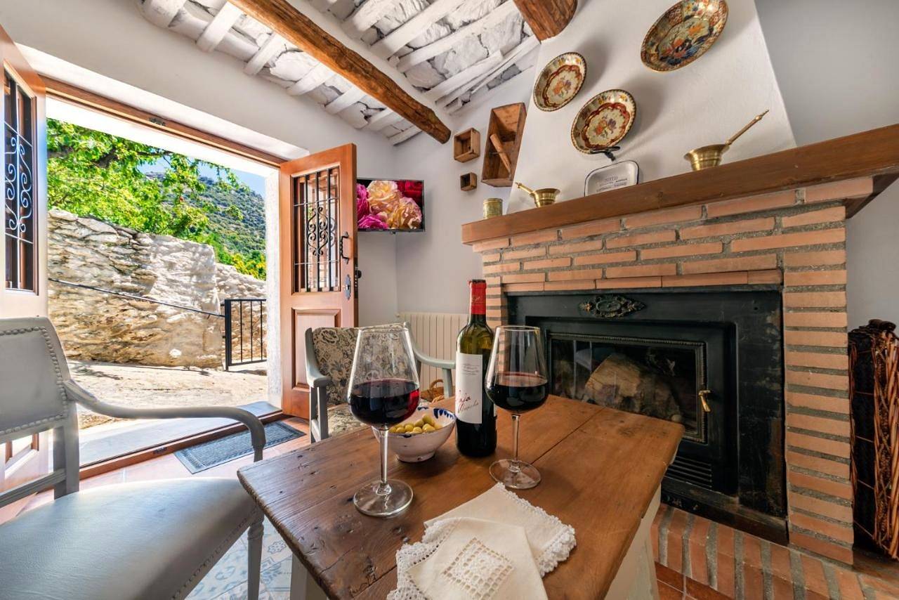 Casa Tita María in Bubión, Cordillera Penibética