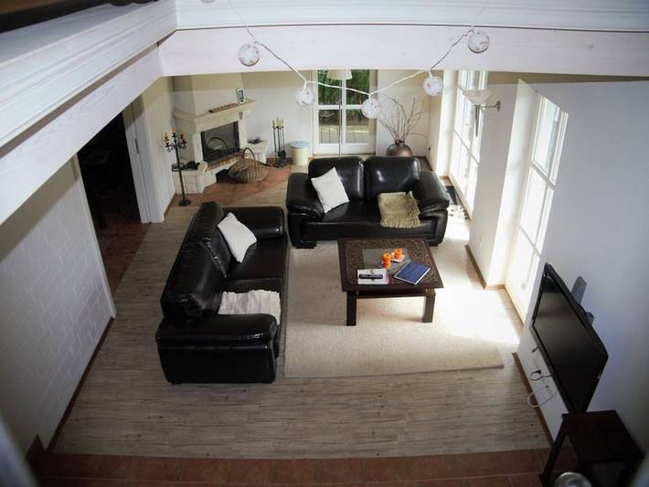 Ferienhaus "Bellaire" für 5 Personen und 1 Hund. in Putbus, Rügen