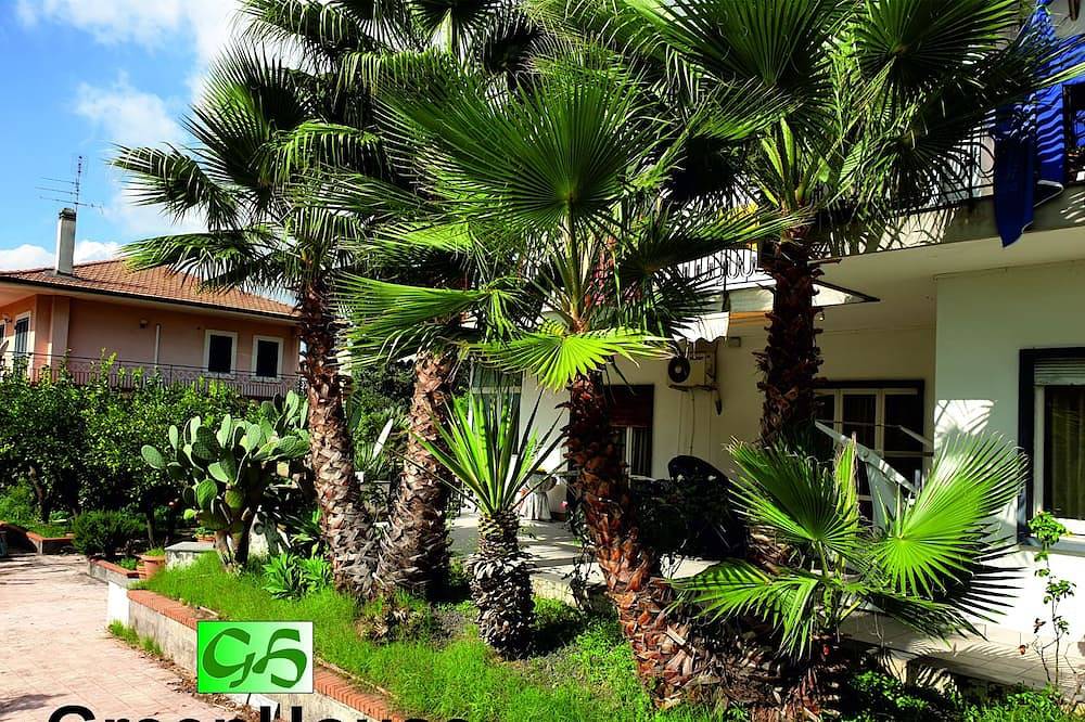 Ganze Wohnung, Green House Ferienhaus in Mascalucia, Catania Provinz