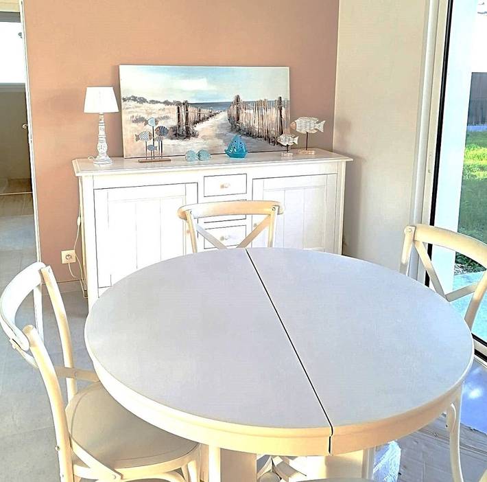 Gîte pour 6 personnes, avec jardin et terrasse à La Barre-de-Monts - 4