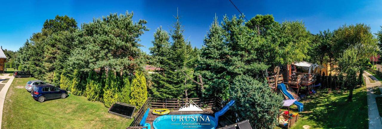 Cały apartament, Apartamenty u Rusina in Białka Tatrzańska, Karpaty (Polska)
