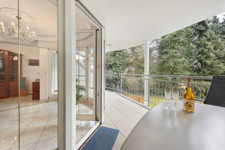 Ferienwohnung für 4 Personen, mit Balkon am Bodensee - 2