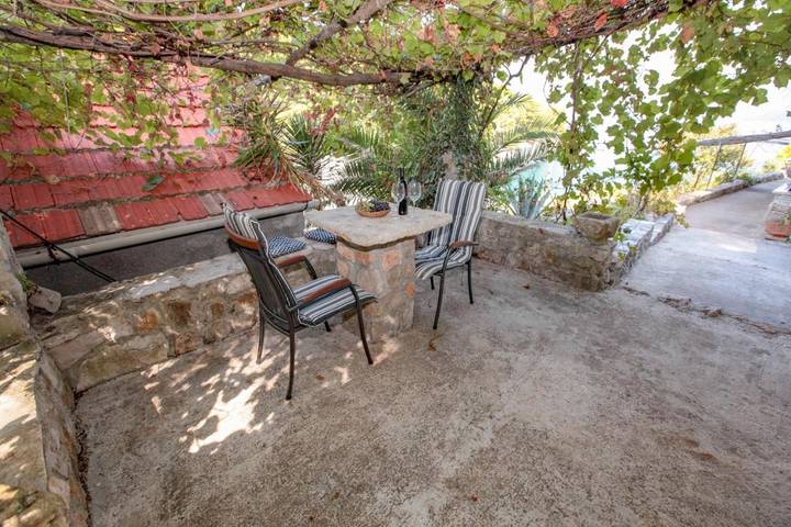 Location de vacances pour 4 personnes, avec terrasse dans Hvar - 3