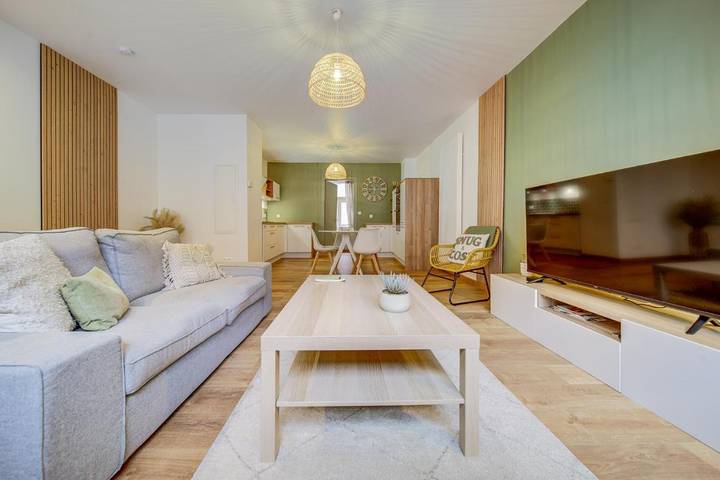 Gîte pour 2 personnes, animaux acceptés à Talange - 3