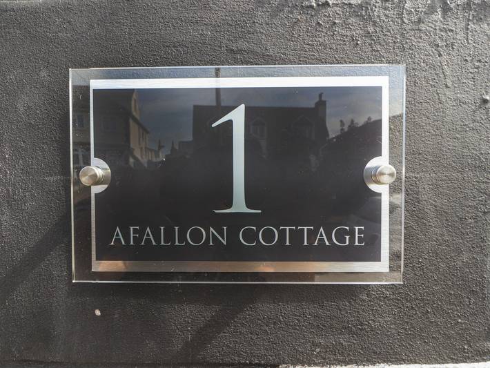 Afallon Cottage in Denbighshire