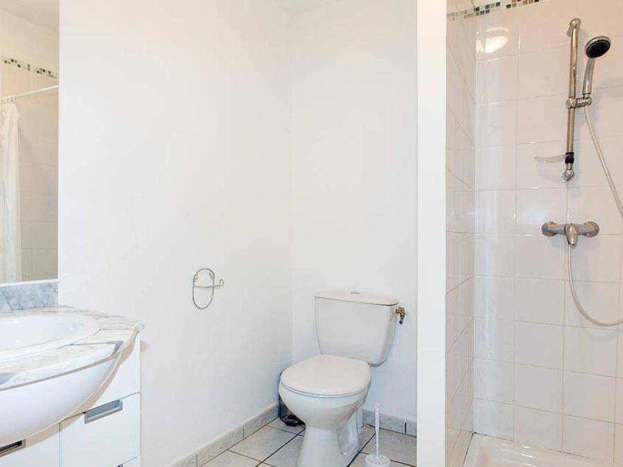 Camping Domaine d'Anghione - Apartment 2 persons - Flat | Classic | Studio | 2 Pers. | Single terrace | Clim. in Castellare-di-Casinca, Corte region