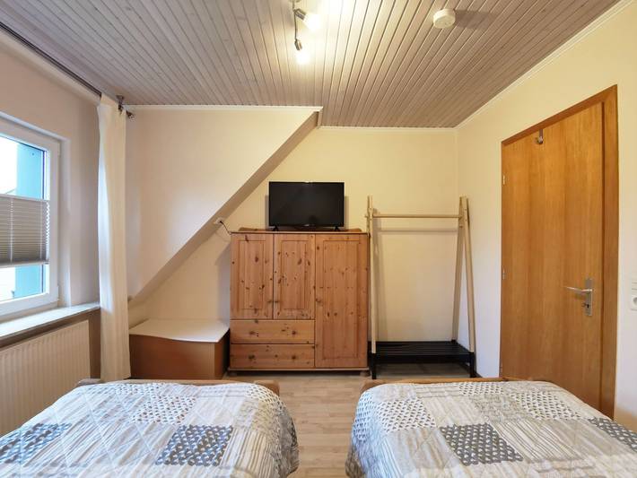 Ferienwohnung für 5 Personen, mit Balkon und Terrasse sowie Garten in Oeversee - 4
