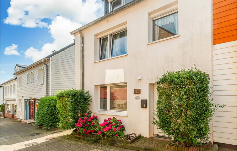 Vakantiewoning voor 2 personen in Helgoland