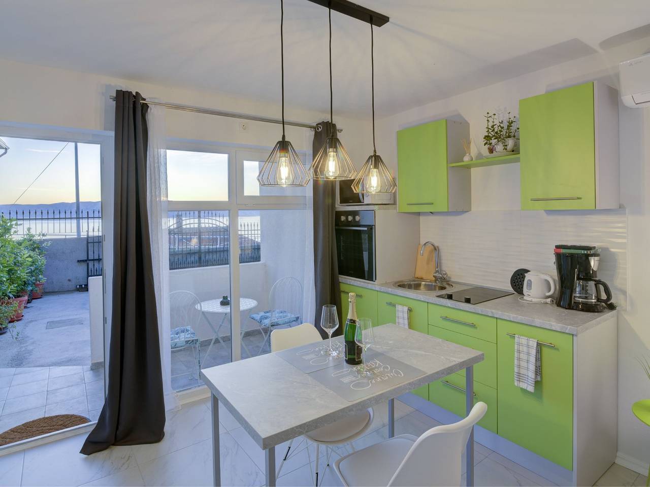 Appartamento vacanze a Kvarn a partire da 68€ a notte