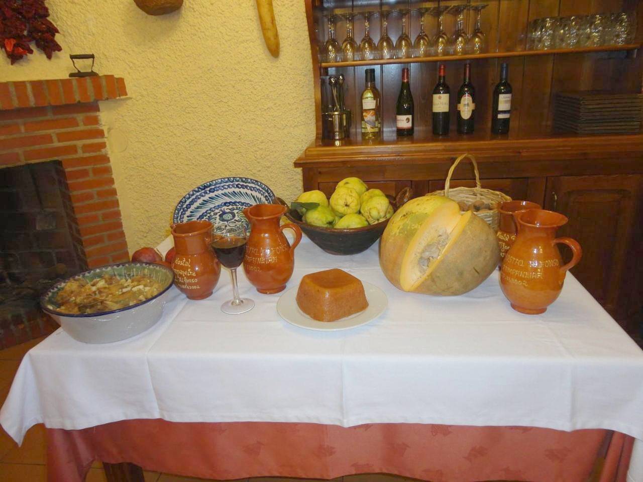 Hostal Pampaneira in Pampaneira, Cordillera Penibética