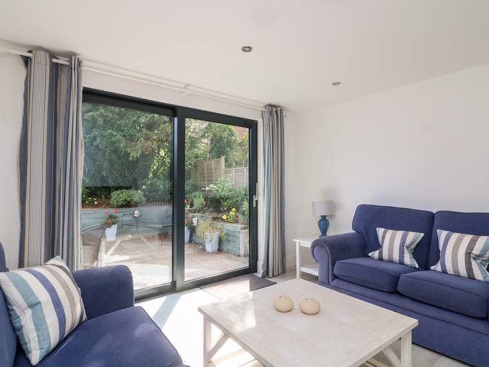 Holiday home for 4 people, with Garden in Salcombe