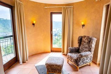 Ferienhaus für 4 Personen, mit Sauna und Balkon in Sankt Goar