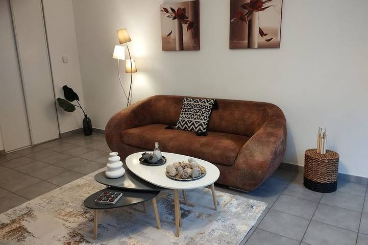 Apartamento de vacaciones para 2 personas - 1