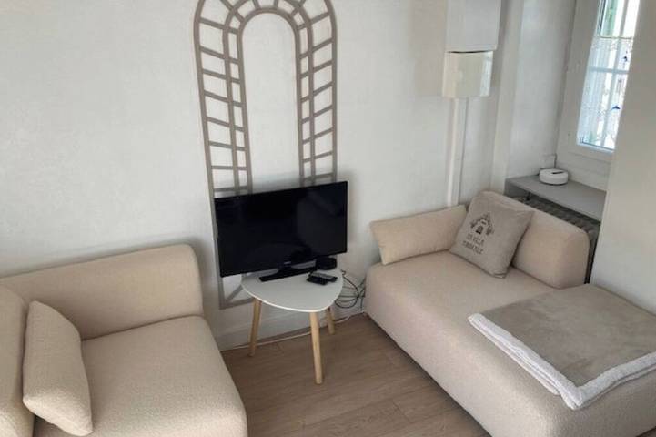 Location de vacances pour 4 personnes, avec jardin dans Port de Gourmalon - 4