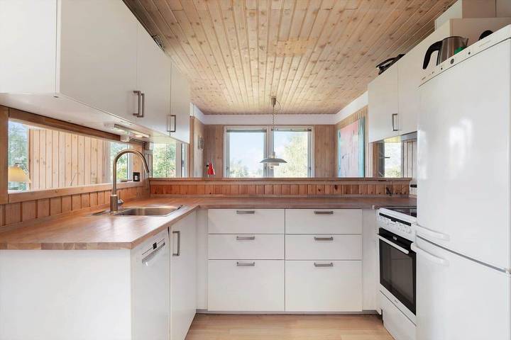 Ferienhaus für 6 Personen, mit Garten und Terrasse, mit Haustier in Vellerup - 3