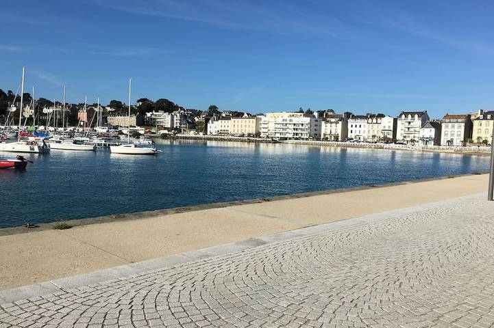 Maison de vacances pour 8 personnes, avec jardin ainsi que balcon et jacuzzi