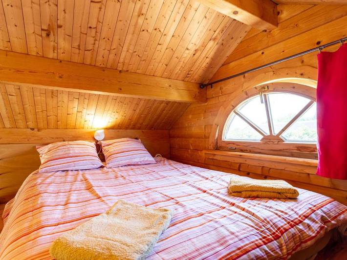 Gîte pour 4 personnes, avec terrasse à Saint-Georges-de-la-Rivière - 4