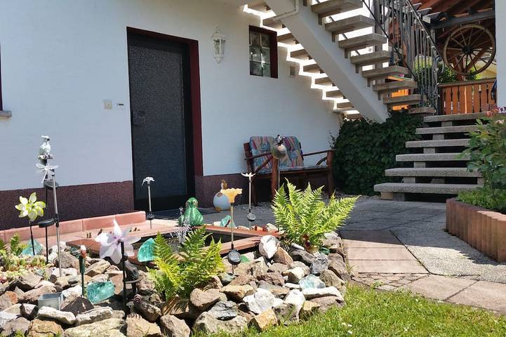 Ferienwohnung für 3 Personen, mit Terrasse - 1