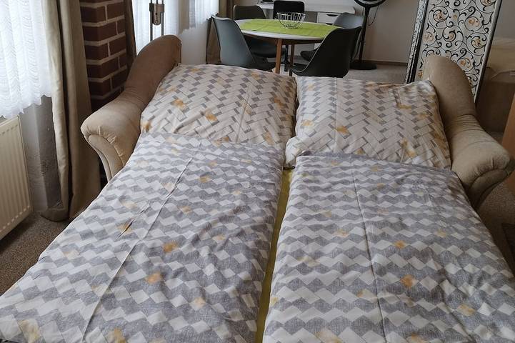 Apartamento entero, Beautiful bright 60 sqm apartment near Magdeburg city center and zoo, barrier-free in Magdeburgo, Elbe-Börde-Heide