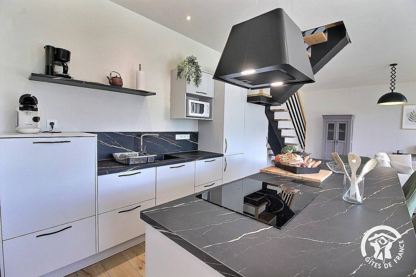 L'Ecrin de Grand Mère in Trévou-Tréguignec, Côte de Granit Rose