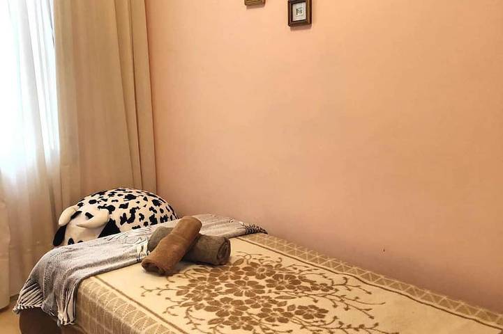 Entire apartment, Apartment with terrace and balcony very central in La Ràpita in Sant Carles de la Ràpita, Costa Dorada