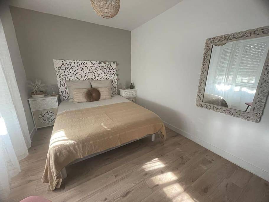 Appartement entier, Ô meublé de Pithiviers F2 4 personnes in Pithiviers, Région de Pithiviers