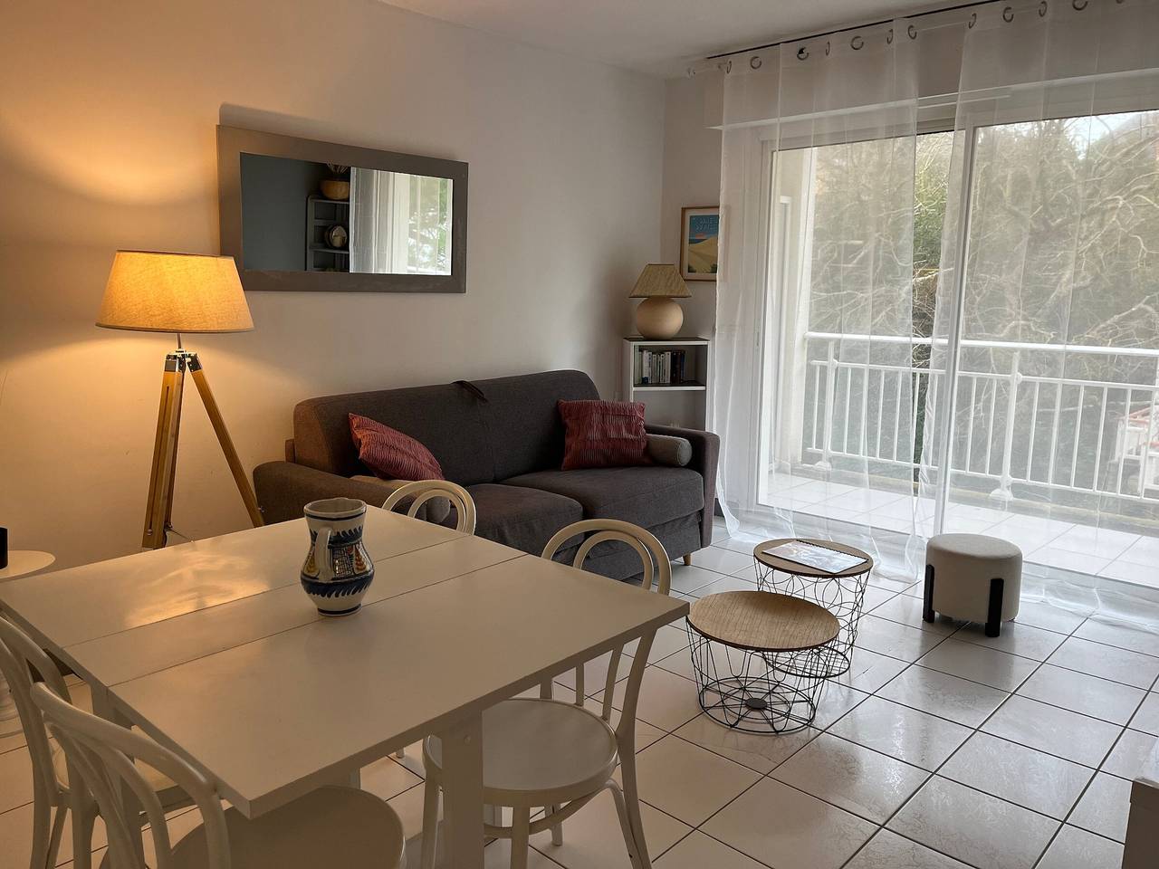 Lovely 1Br in Arcachon - Parking, Wifi, Near Beach, foto 6