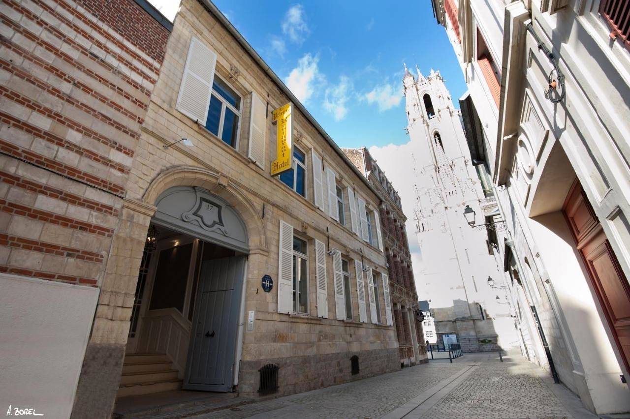 Hotel Le Prieuré et La Résidence in Amiens, Région d'Amiens