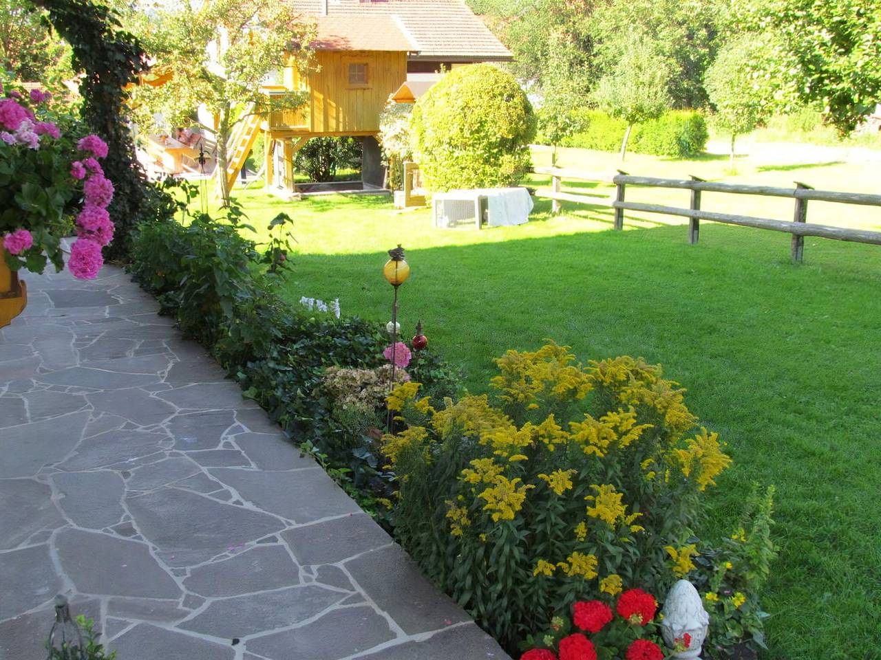 1 - House Rosenegger in Staudach-Egerndach, Chiemsee