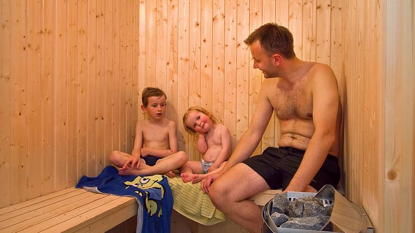 Ferienhaus für 14 Personen, mit Sauna in Kegnæs - 4