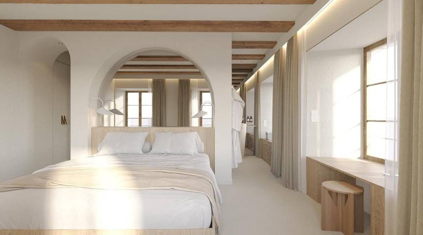 Hôtel pour 2 personnes, avec sauna et jardin dans Saint-Ursanne - 2