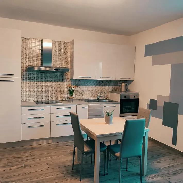 Appartamento vacanze per 4 persone, con balcone e panorama - 1