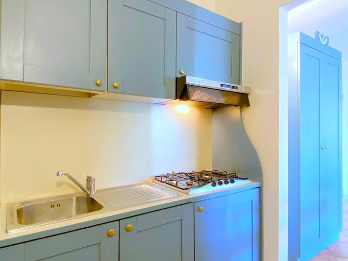 Gîte pour 3 personnes, avec Terrasse ainsi que Jardin et Piscine à Porto Rotondo - 4