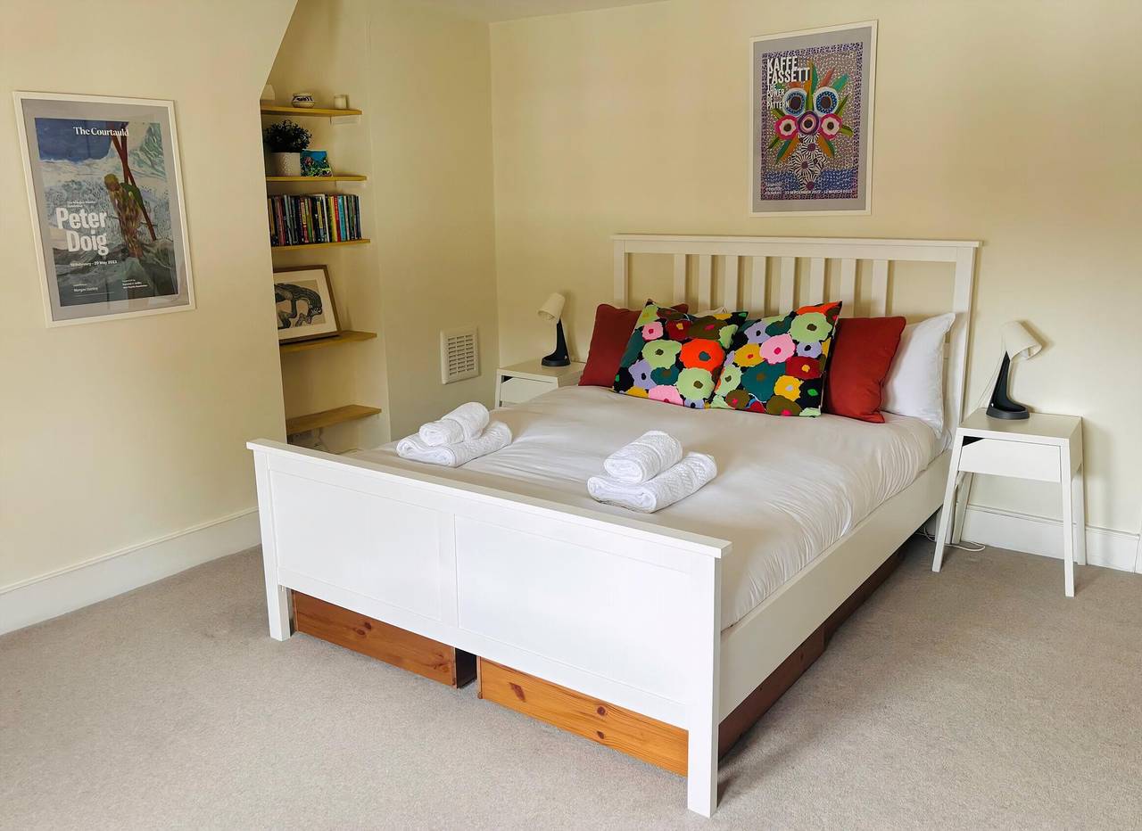 Appartamento vacanze a Londra a partire da 235€ a notte