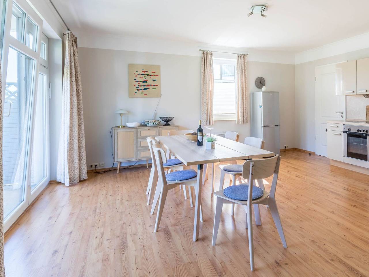 Ganze Ferienwohnung, Meerblick Wohnung 1 in Redewisch, Boltenhagen