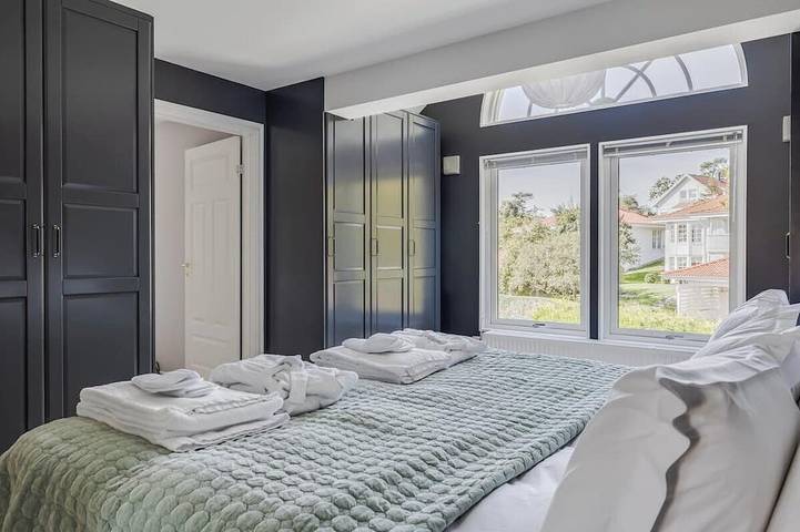Ferienhaus für 8 Personen, mit Balkon und Garten sowie Pool und Sauna in Sollentuna kommun - 3