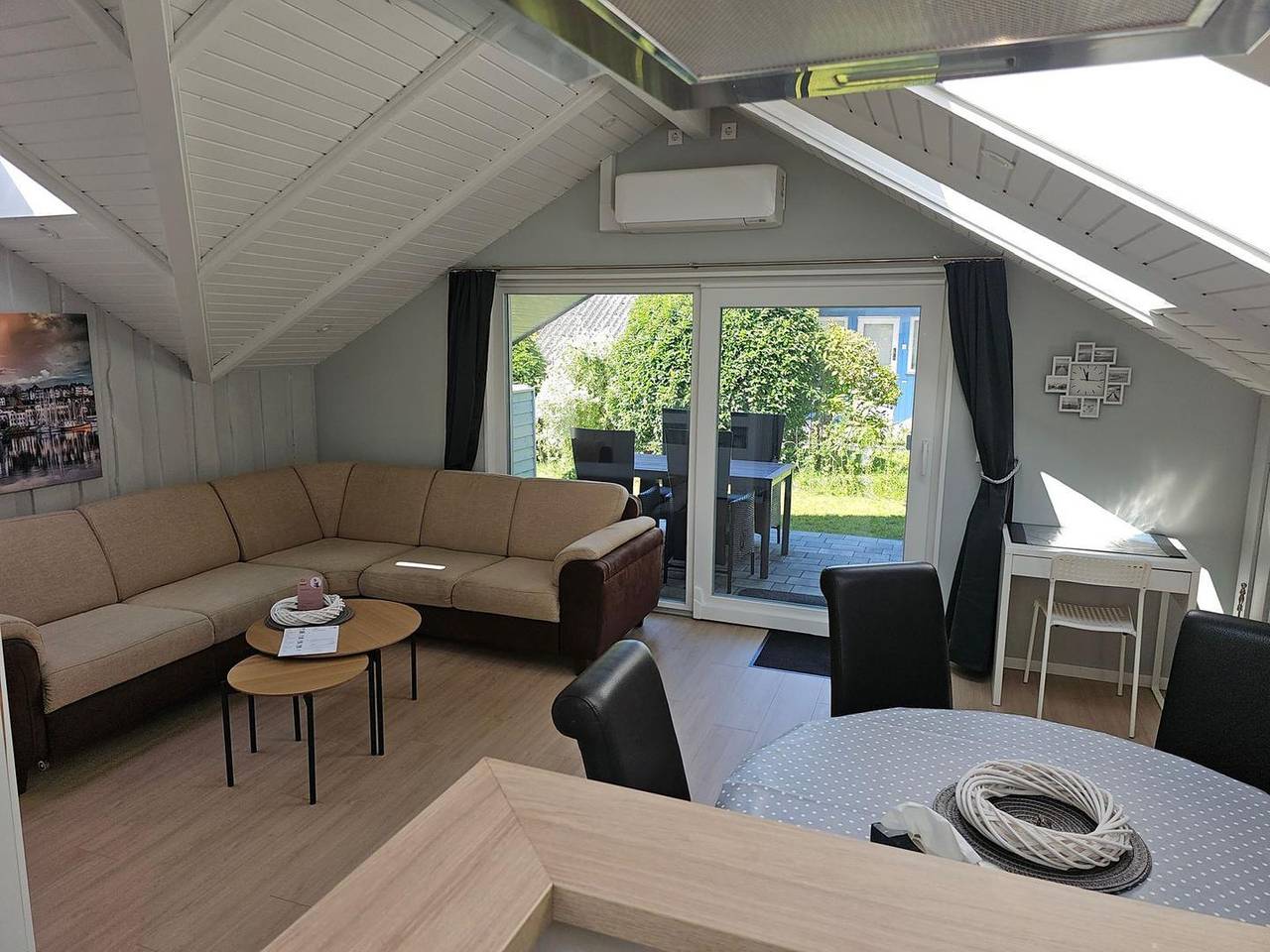 Ferienhaus Bullerbü in Holnis, Glücksburg