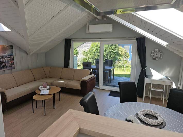 Ferienhaus für 5 Personen, mit Garten in Holnis - 4