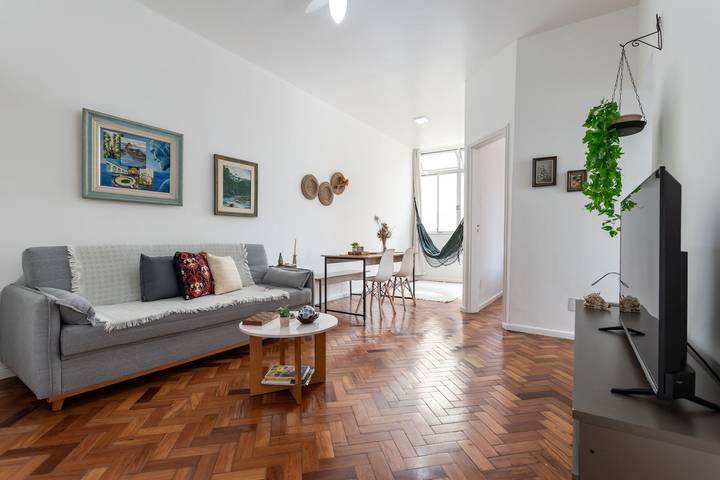 Holiday apartment for 2 people - 1