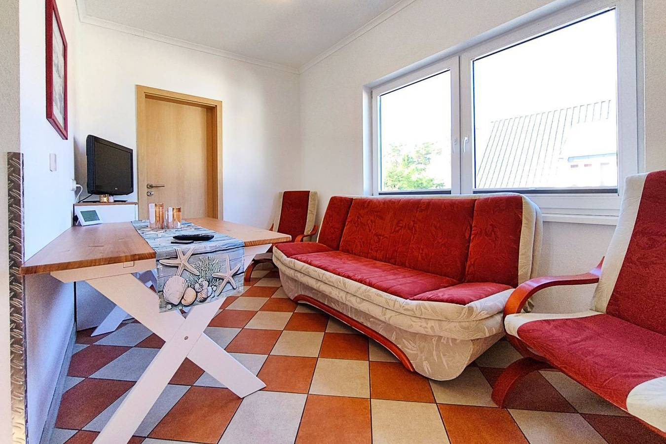 Ferienwohnung in Usedom für 4 Personen in Usedom