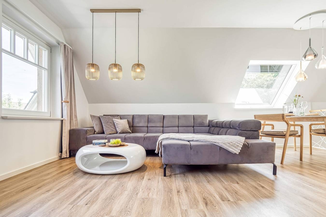 Apartamento vacacional entero, Mühlenstraße 13 Whg. 2 in Zingst, Peninsula Fischland - Darss - Zingst