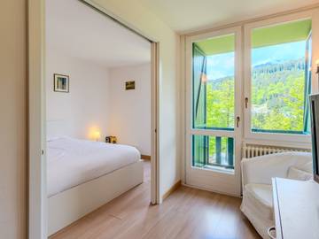 Ferienwohnung für 4 Personen, mit Ausblick und Balkon in St. Maria im Pein